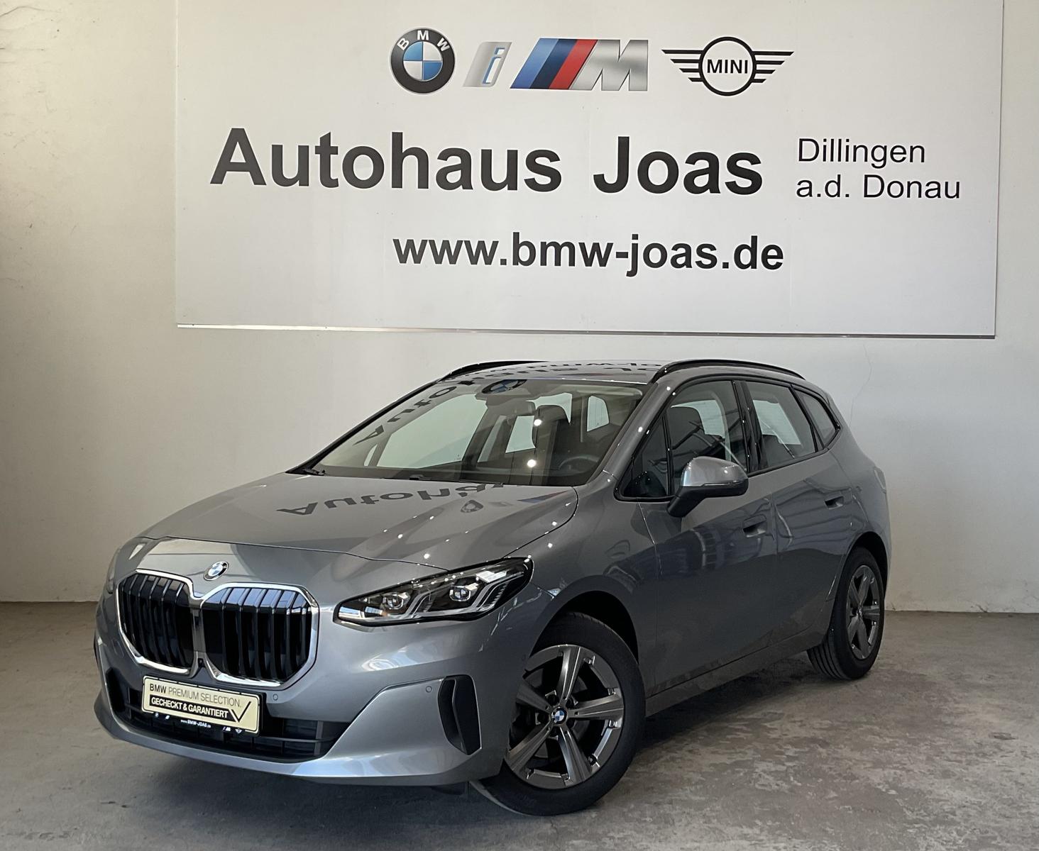 BMW 218i |Aktivsitz |Head-Up Displ. |Harman Kardon