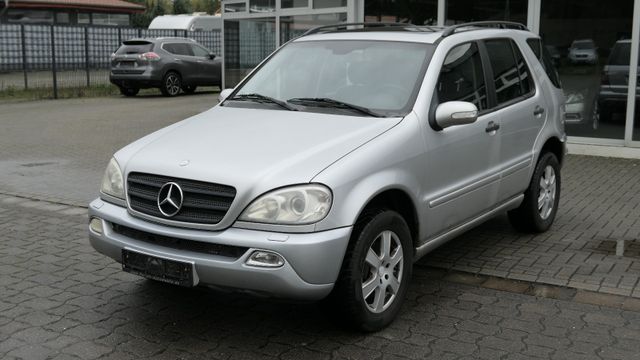 Mercedes-Benz ML 270 CDI AHK/Sitzheizung/Schiebedach/BiXenon