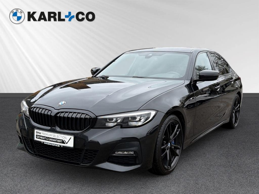 BMW 320 d Limousine M-Sport H&K AHK LC Prof Alarm