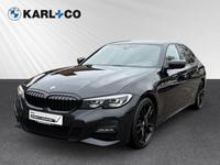 BMW 320 d Limousine M-Sport H&K AHK LC Prof Alarm