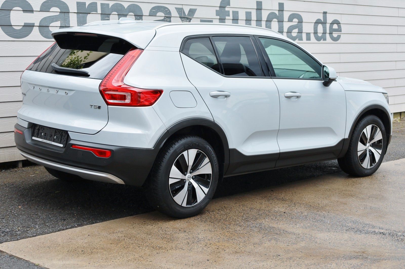 Fahrzeugabbildung Volvo XC40 Inscription Recharge TLeder,Navi,LED,SH,PDC