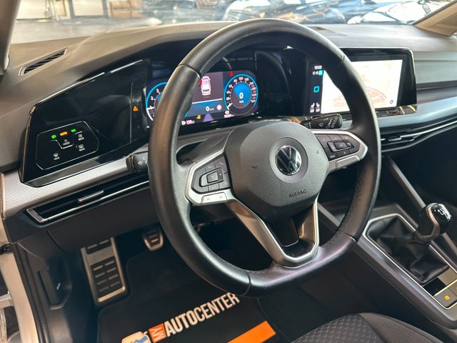 MYAUTOCENTER – Gebraucht- und Jahreswagen mit Werkstattservice in Pfaffenhofen Volkswagen Golf VIII Variant *Parkass.*LED*Virtuel*AHK*