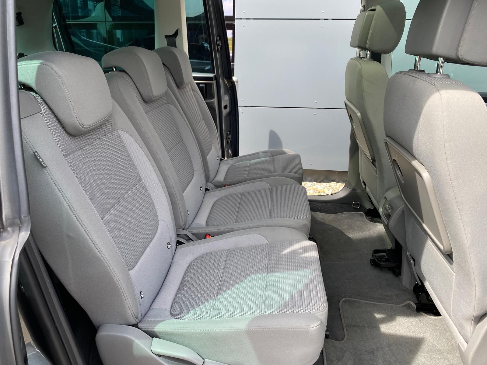 Volkswagen Sharan - Bild 18