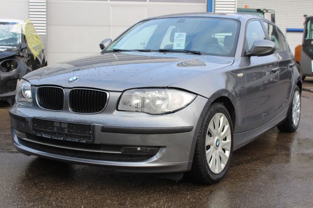 BMW 118d Lim. 5-trg. Advantage EU5