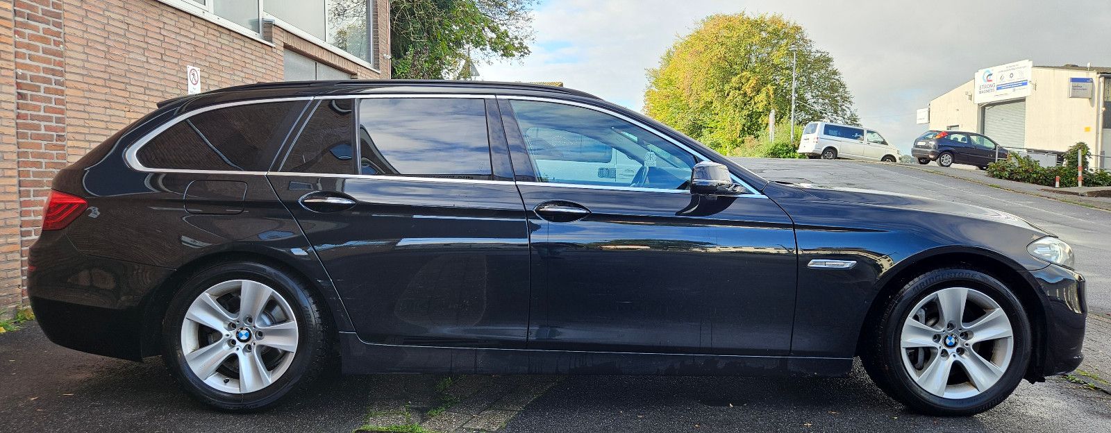 BMW 525 F11 5 Touring 525 d xDrive Luxury Line
