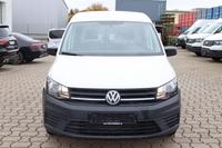 Volkswagen Caddy Nfz Kasten EcoProfi *AHK*RADIO*HOLZ*
