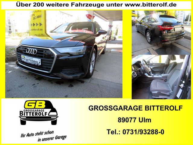 Audi Audi A6 Avant 40TDI S Tron Navi/ACC/SHZ/LED/PDC