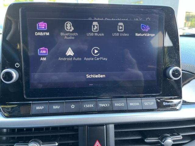 Picanto X-Line 1.2 Apple CarPlay BT Klima Nav ZV