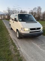 Volkswagen T4 Multivan II 2,5L 151 PS AXG Grüne Plakette - gebrauchte VW T4 Multivan aus dem Jahr 2002