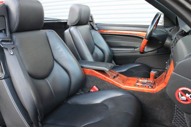 Mercedes-Benz SL 320 – Bild 12
