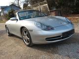 Porsche 911 Carrera Cabrio Aut.  *98700 km, Note 2, TOP* - Porsche aus 1998: 911