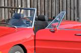 Alfa Romeo Spider (Fastback) - Alfa Romeo Gebrauchtwagen von 1974