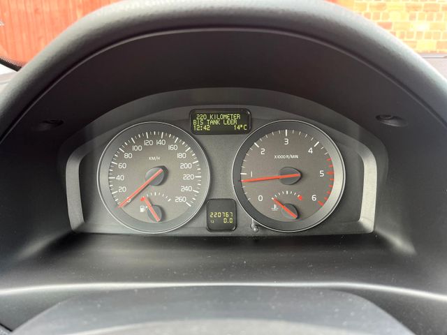 Volvo C30 1.6 D Drive Kinetic Bild 12