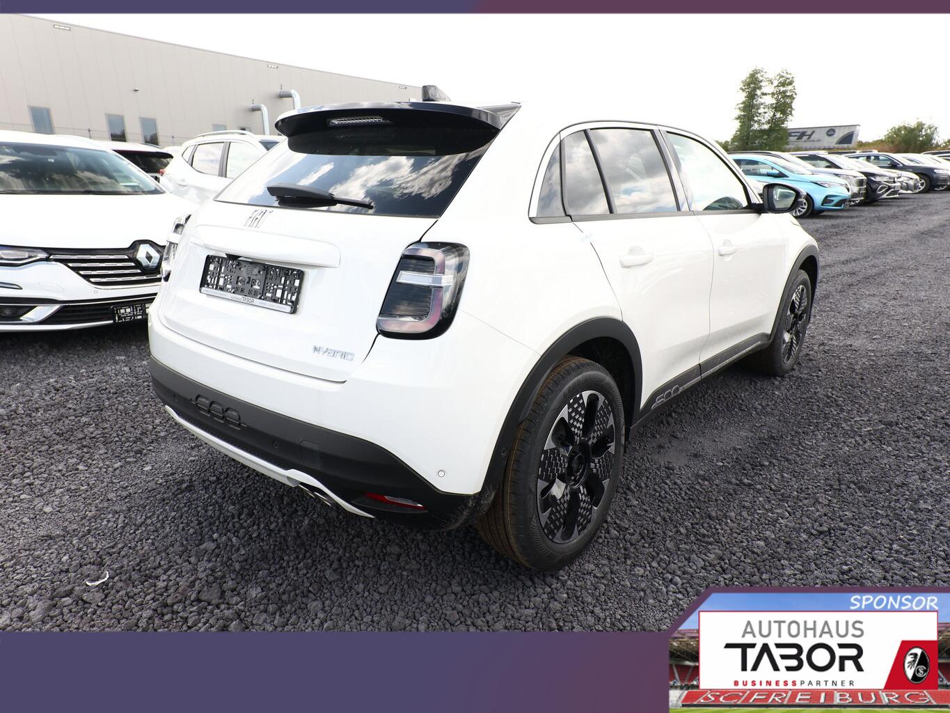 Fiat 600 Hybrid La Prima SHZ eHK ACC Nav UVP-32%*