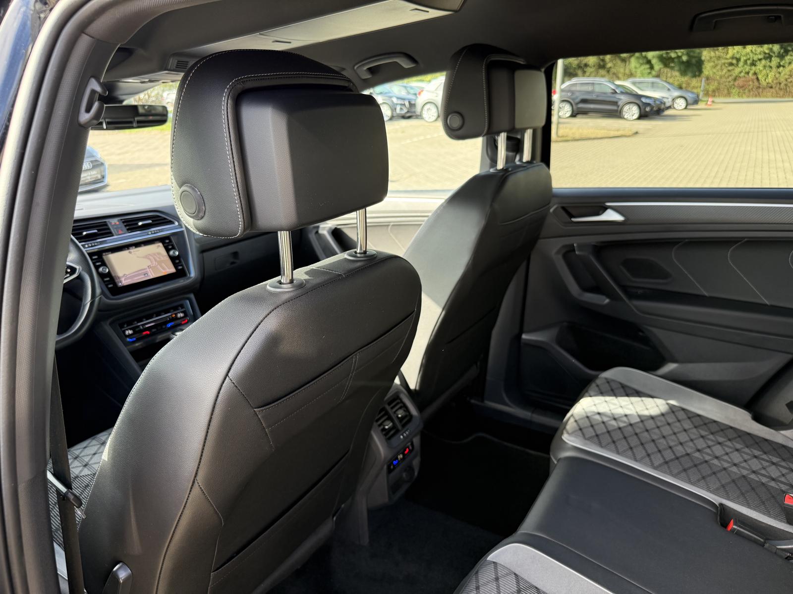 Volkswagen Tiguan Allspace R-Line 4Motion,AHK,Virtual,Kessy, миниатюра 21