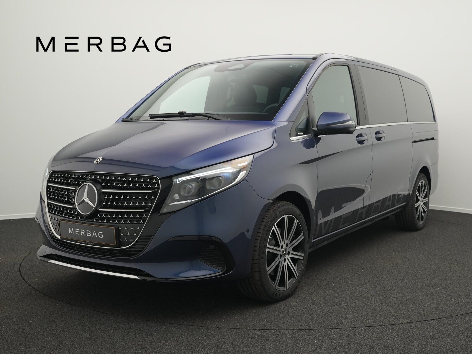 Mercedes-Benz V 300 d 4MATIC AVANTGARDE Lang