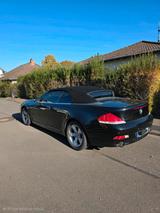 BMW Bmw 645i Cabrio E64 - gebrauchte BMW 6er Reihe aus dem Jahr 2005