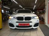 BMW X4 XDRIVE 20d M PAKET SHADOW LINE=GARANTIE=TOP! - BMW X4 mit Diesel-Antrieb: Geländewagen