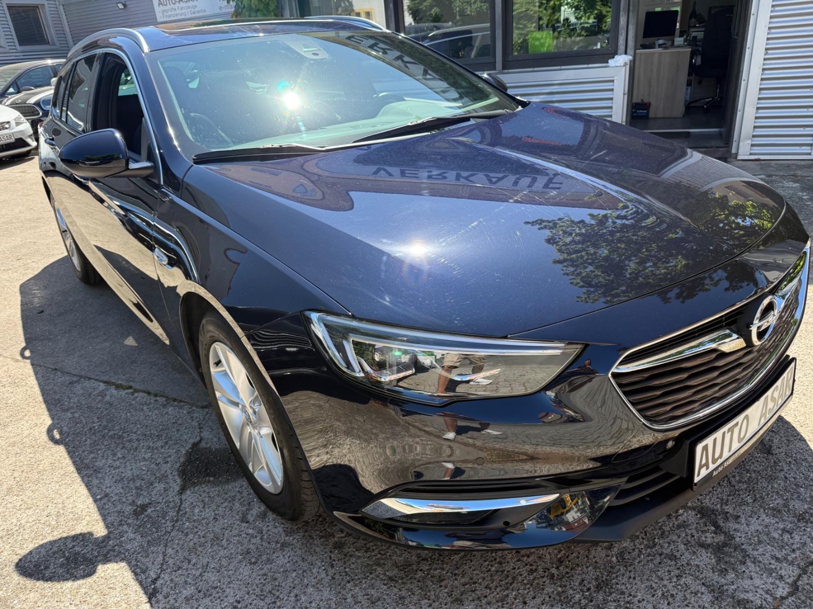 Opel Insignia B 1,5 Sports Tourer Innovation AHK/PANO
