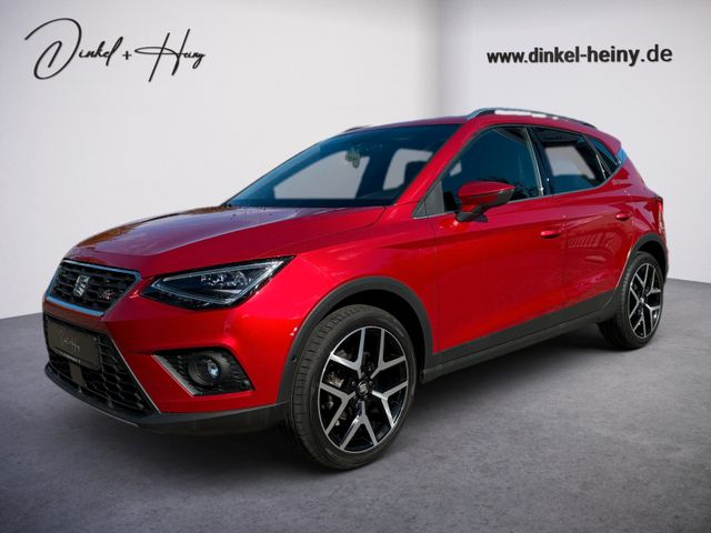 SEAT Arona FR-Line 1.0 TSI DSG *BEATS*KAMERA*KEYLESS*