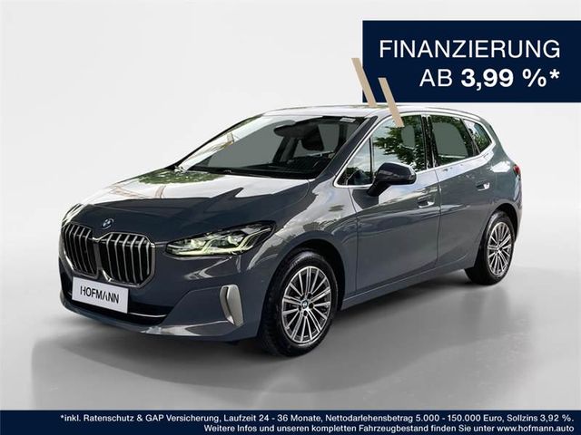 BMW 223d xDrive Active Tourer Aut. Luxury Line+Pano