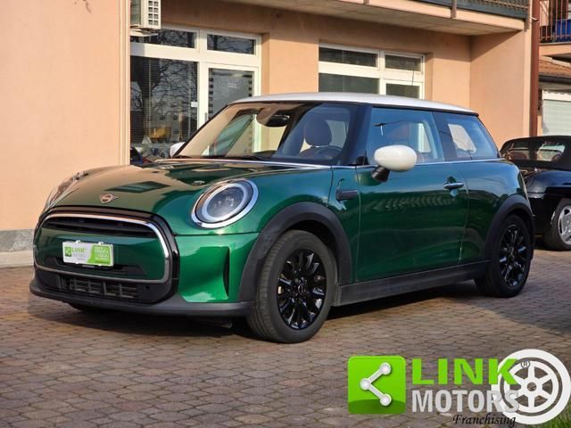 MINI MINI Cooper 1.5 Essential 136 CV Automatic 3p