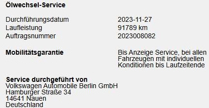 Volkswagen T6.1 4MOTION DOKA SPERRE SEIKEL AC LUFT-STANDHZG