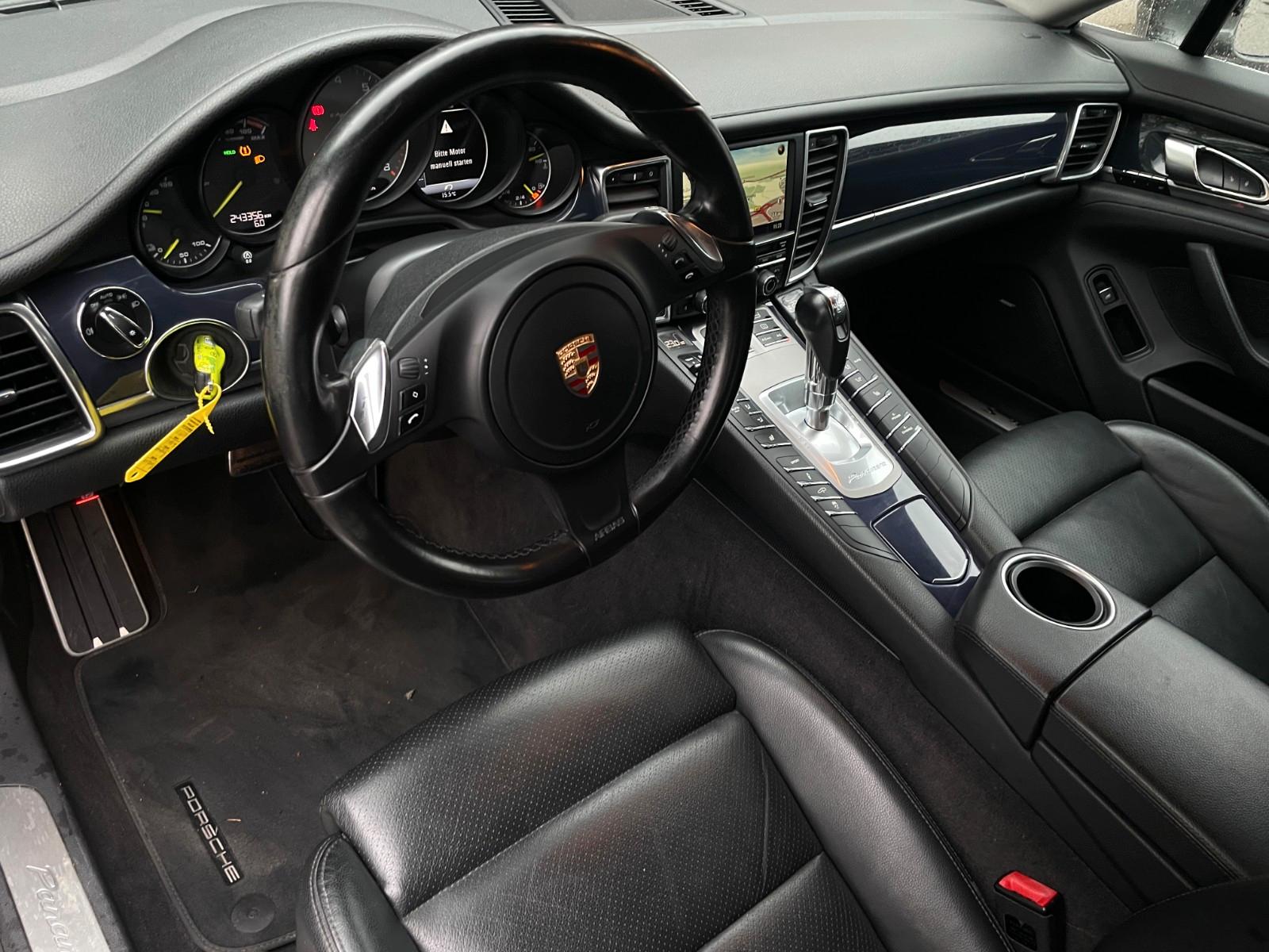 Porsche Panamera E-Hybrid S BOSE/NAVI/CAM