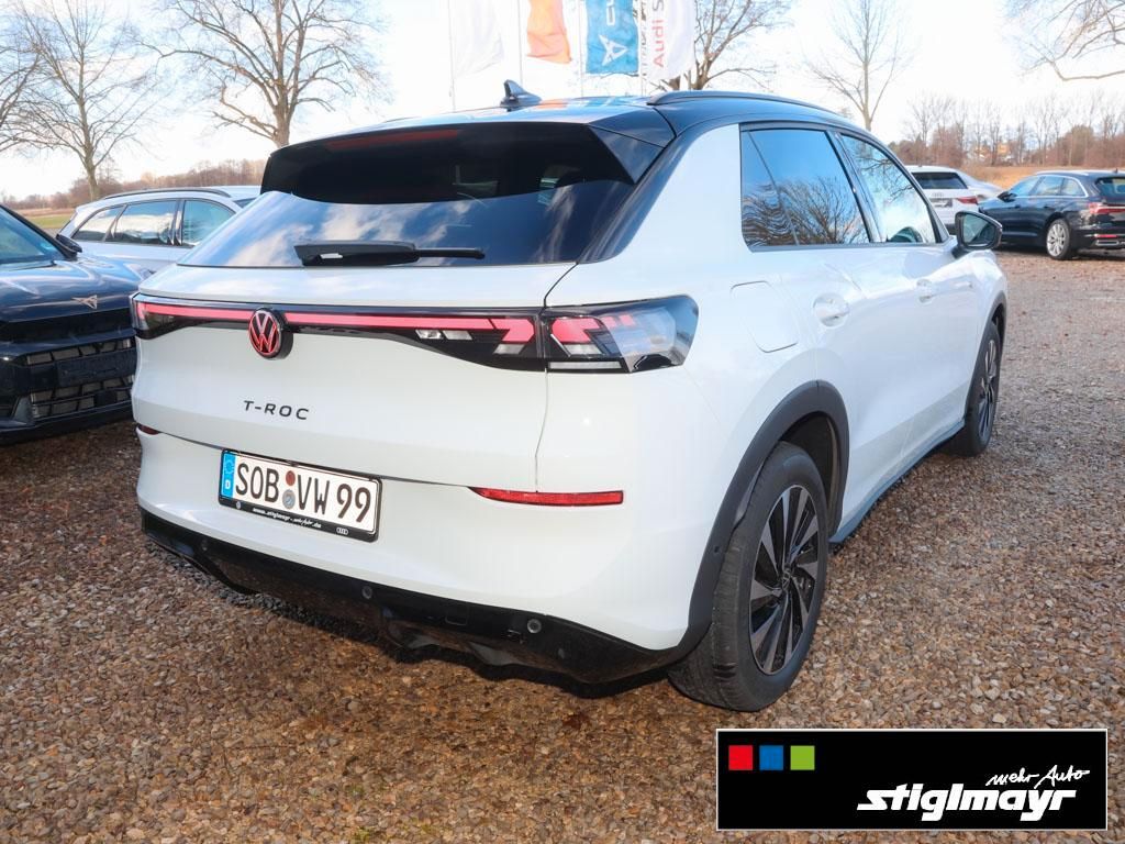 Volkswagen T-Roc R-Line 1.5 eTSI Matrix ALU-20´ Park-Assist foto 4