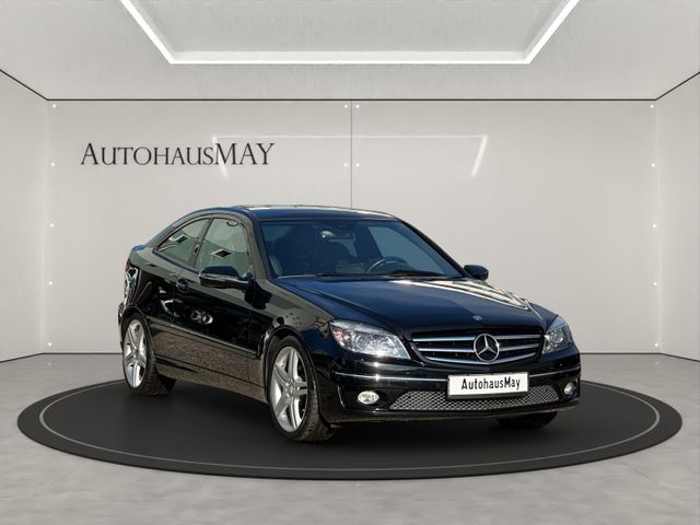 Mercedes-Benz CLC 200 CDI Automatik Leder Navigation