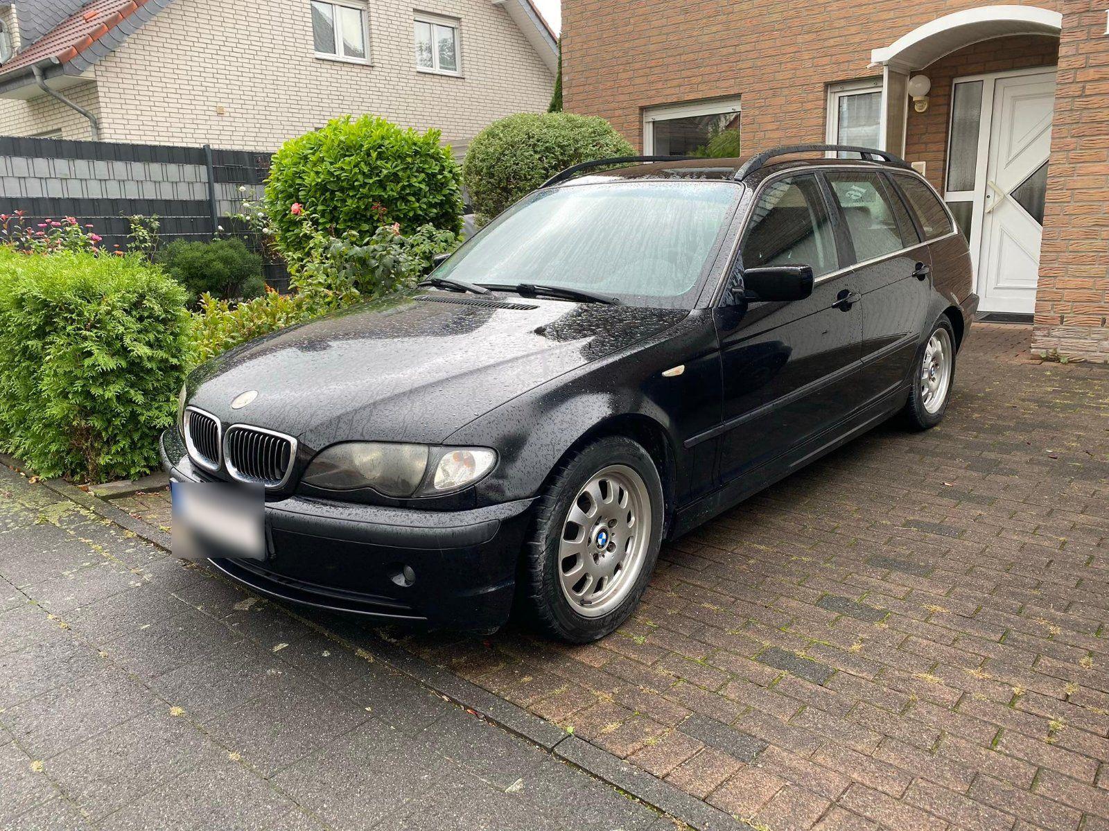 BMW 325