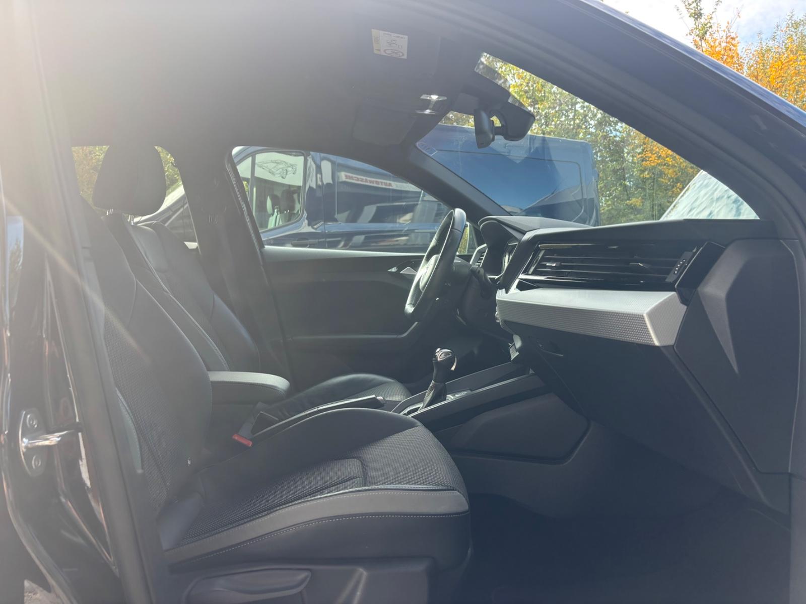 Audi A1 Sportback 40 TFSI S line LED ACC Navi