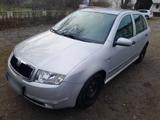 Skoda Fabia 1.4 16v wenig Km - Skoda Fabia aus 2001: 1.4