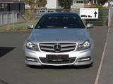 Mercedes-Benz C 180 C -Klasse Coupe TÜV  9,2027+AUTOM,GETRIEBE - Mercedes-Benz C 180 aus 2011: Coupe