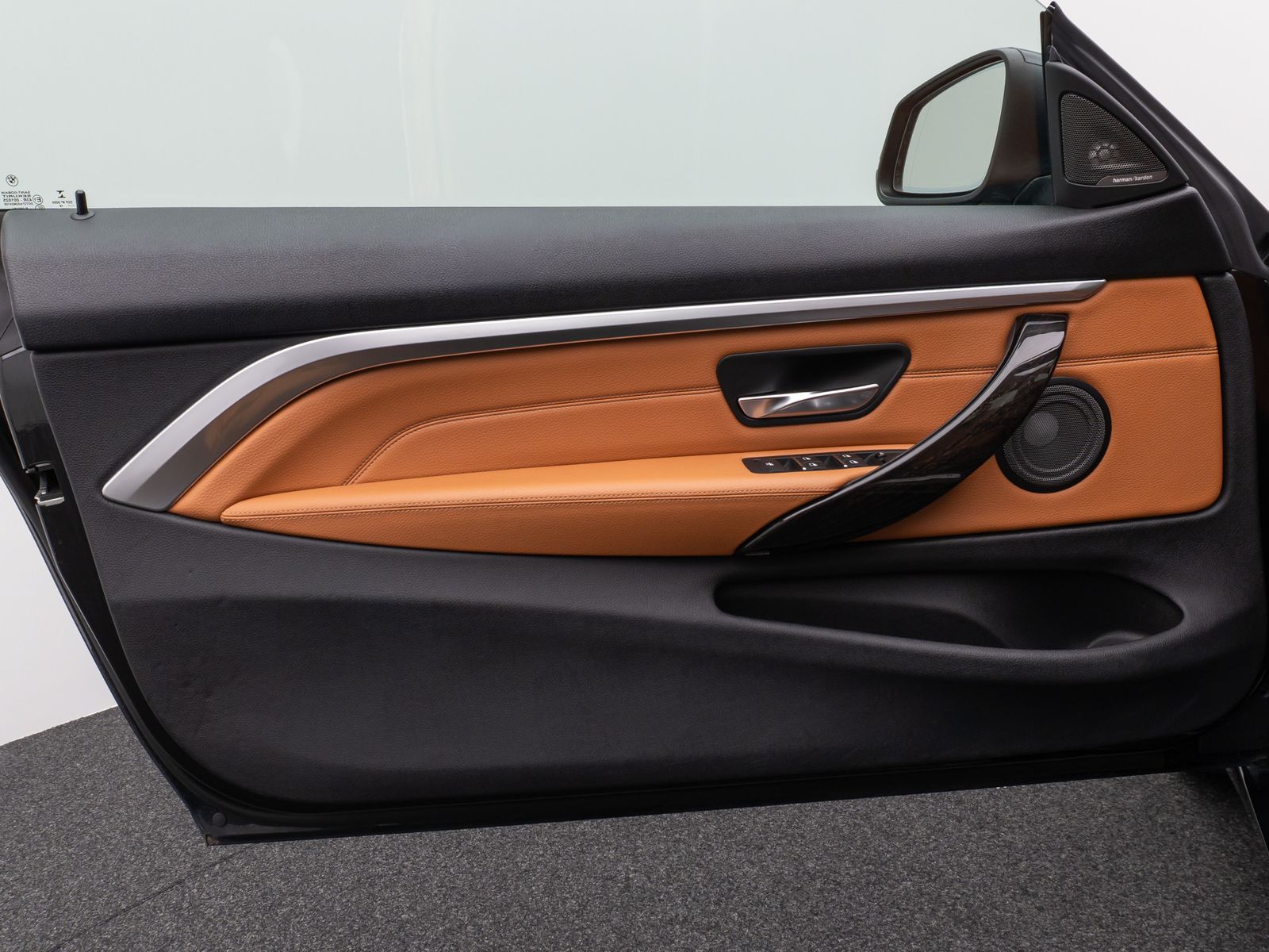 Fahrzeugabbildung BMW 440i xD Luxury Line HUD DAB H/K Lenkrhzg Komfort