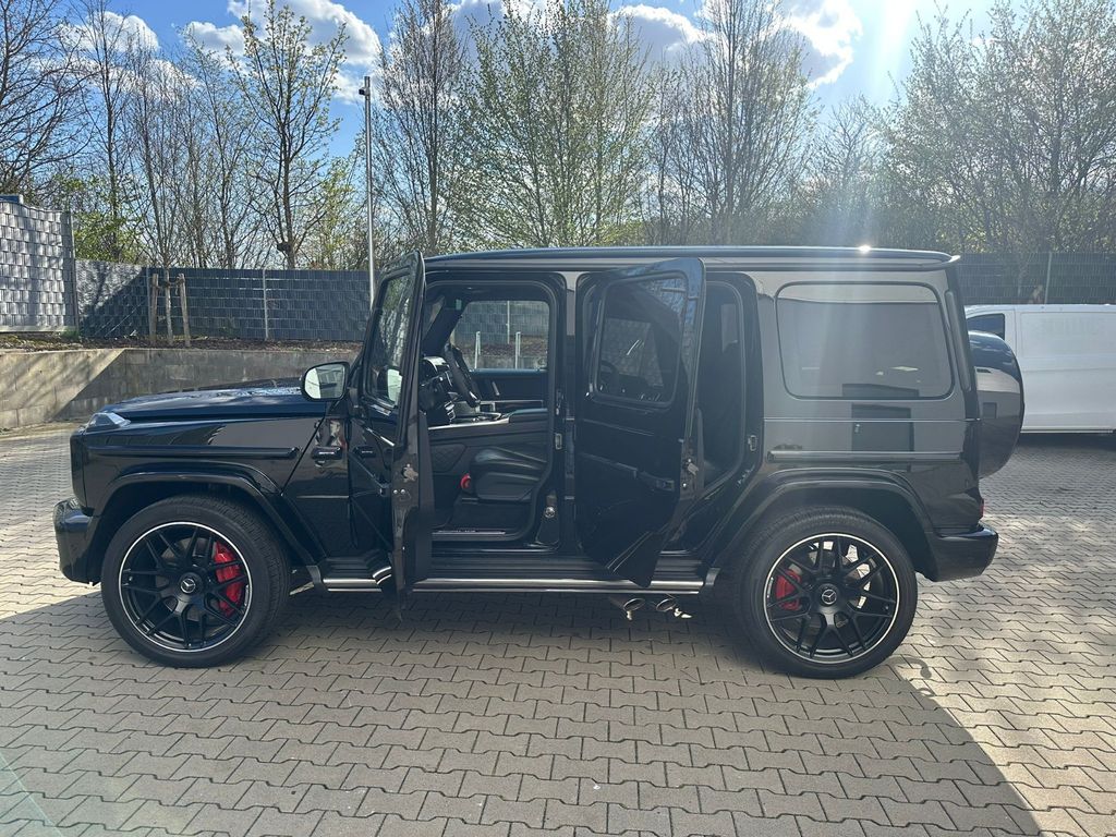 Image of Mercedes-Benz G 63 AMG