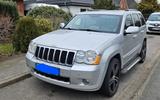 Jeep Grand Cherokee Limited 3.0 CRD Automatik Limited - gebrauchte Jeep Grand Cherokee aus dem Jahr 2008