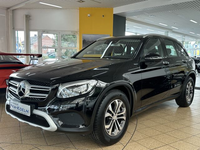 Mercedes-Benz GLC 250 4M*NAVi*DiSTRO*360°*LED*KEY/GO*LED*SPuR*