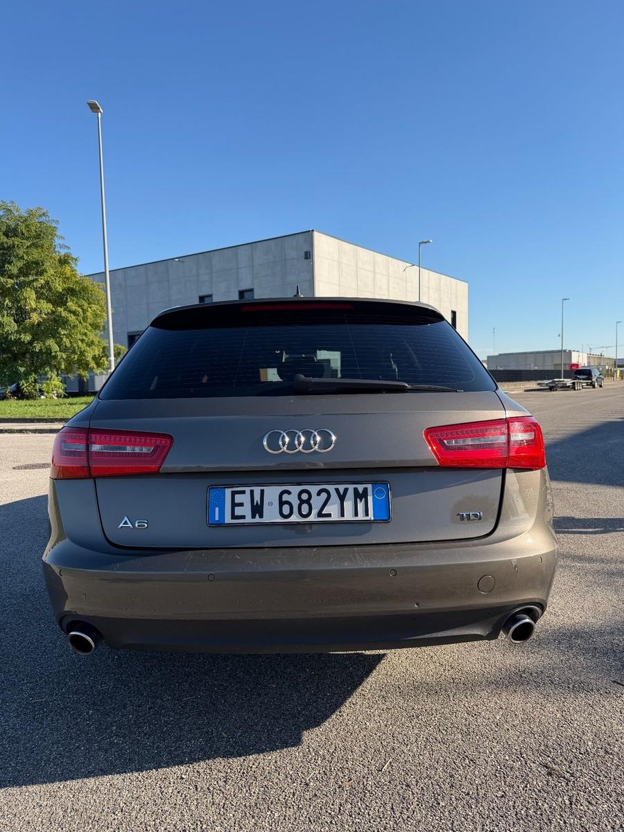 Audi A6 2014 — photo 6
