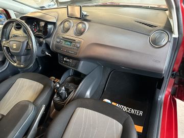 Seat Ibiza Lim Style Salsa *1.HAND*NAVI*SZHZ*TEMPOMAT