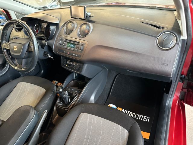 Seat Ibiza Lim Style Salsa *1.HAND*NAVI*SZHZ*TEMPOMAT