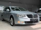 Skoda Superb Combi Ambition/AHK/DSG/ - gebrauchte Skoda Superb aus dem Jahr 2012