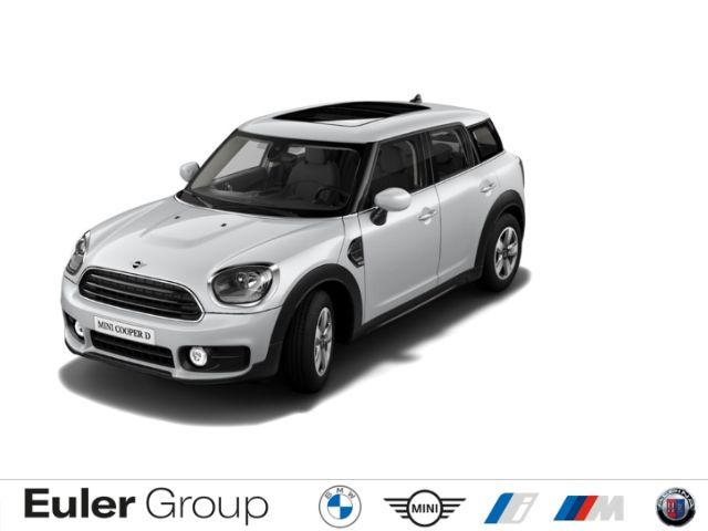 MINI Cooper D Countryman AHK-abnehmbar AHK El. Panoda