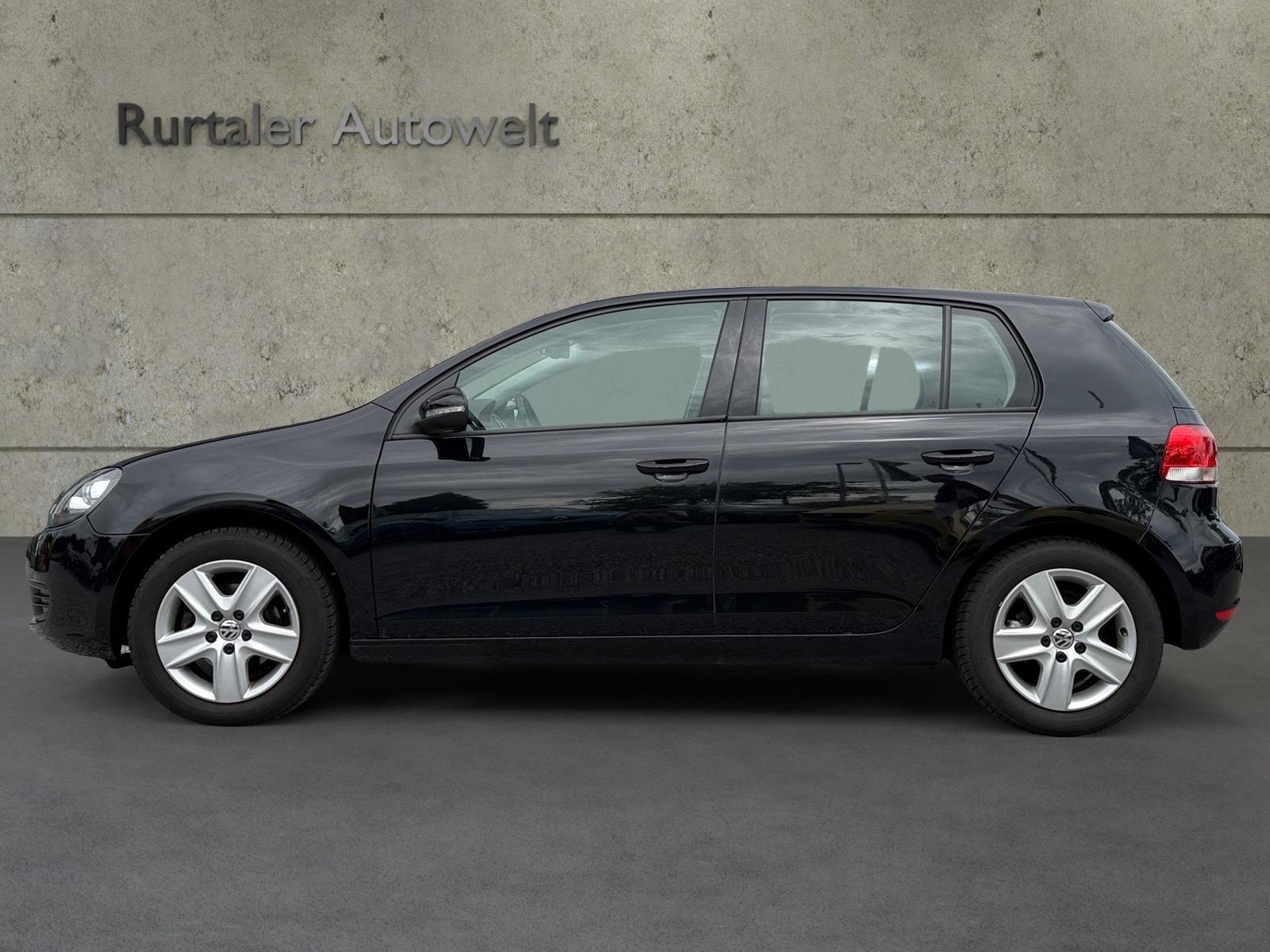 Volkswagen Golf VI Comfortline *KLIMA*AHK*SHZ*PDC*1.BESITZ*