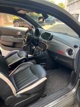 Fiat  500 Ellenator  Abarth "Fahren mit 16 Jahren"  - Fiat: Kleinwagen