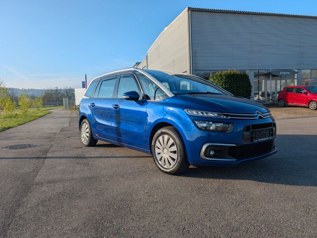 Image of Citroën Grand C4 Picasso / SpaceTourer