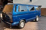 Volkswagen T3 LLE "Last Limited Edition" Diesel 2. Hdn. - Volkswagen T3: Lle