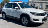 Volkswagen Tiguan Trend & Fun BMT ALLW+NAV+PDC+SHZ+KLIMAAUT - Volkswagen Tiguan: Trend Fun