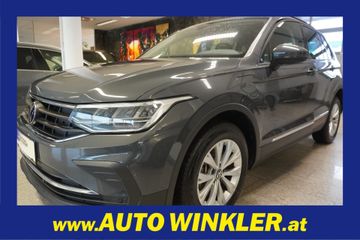 Volkswagen Tiguan - 1