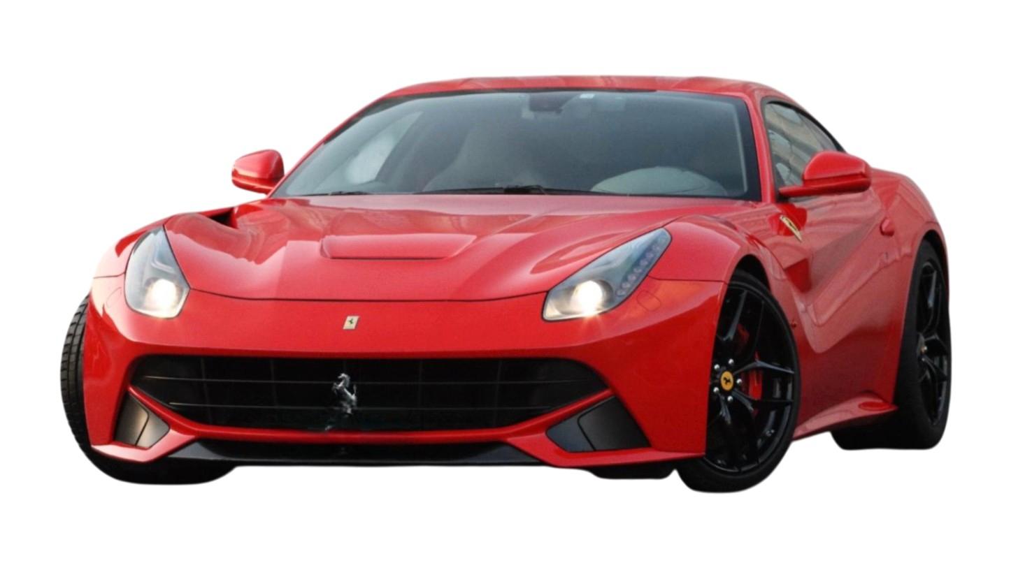 Ferrari F12 berlinetta / LOW KM / DAYTONA / T1 STATUS